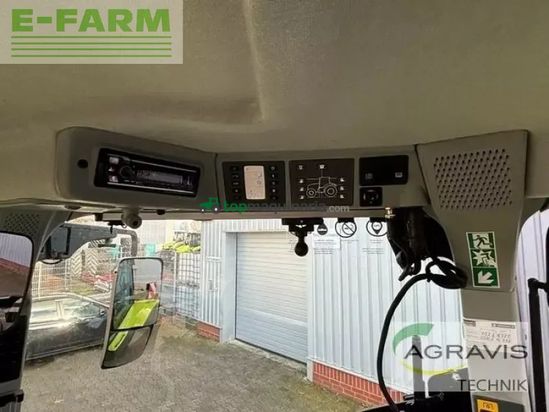 Tractor agrícola - Claas - axion 830 cmatic cebis CMATIC CEBIS