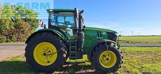Tractor agrícola - John Deere - 6250r