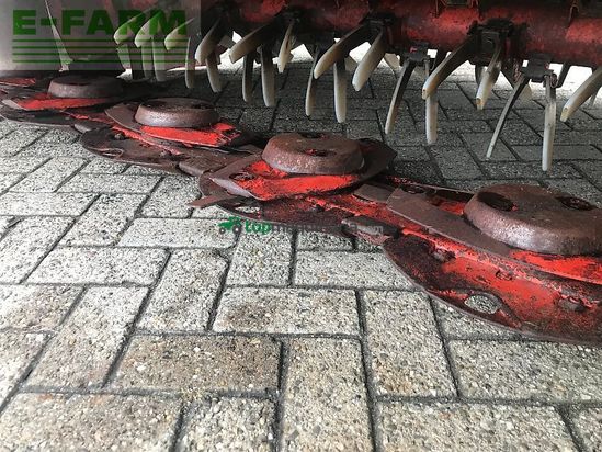 Cortacésped manual - Kuhn - fc 283 gii