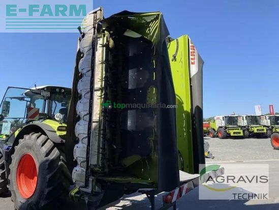 Cortacésped manual - Claas - disco 9200 c contour