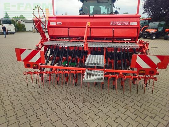 Sembradora - Maschio - dama 300 + dc 3000 combi
