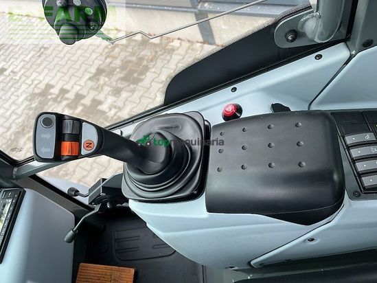 Minicargadora - kramer - kl 19.5