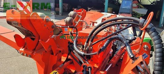 Cortacésped manual - Kuhn - fc 883 lift control