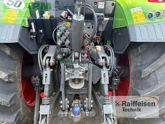 Tractor agrícola - Fendt - 516 profi plus s4