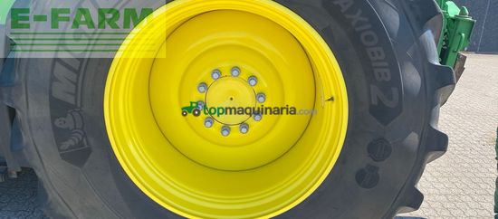 Cosechadora de Cereal - John Deere - 9800