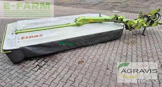 Cortacésped manual - Claas - disco 3900 contour
