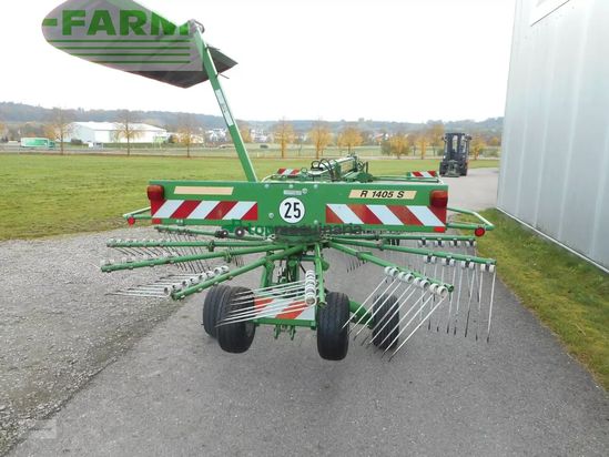 Rastrillo - Stoll - r 1405 s