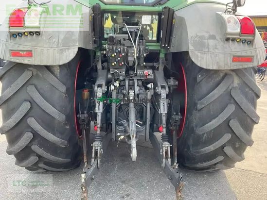 Tractor agrícola - Fendt - 822 vario