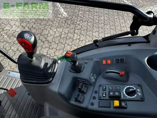Tractor agrícola - Claas - nexos 260 m