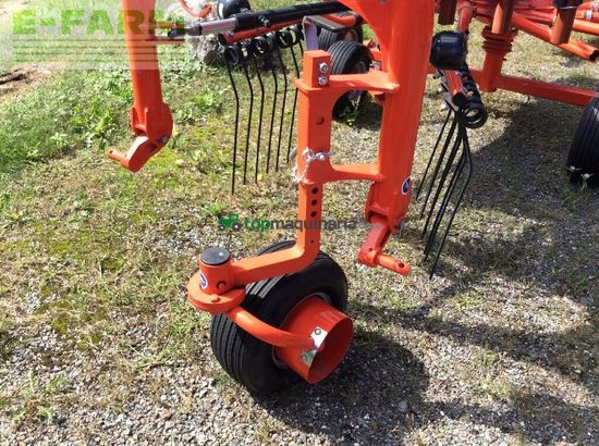 Henificador - Kuhn - ga 4401