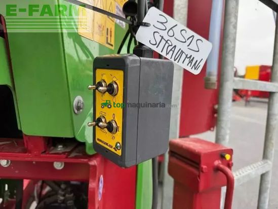 Remolqu esparcidor - Strautmann - vertimix 1651