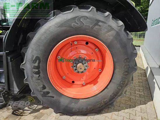 Tractor agrícola - Claas - axion 960