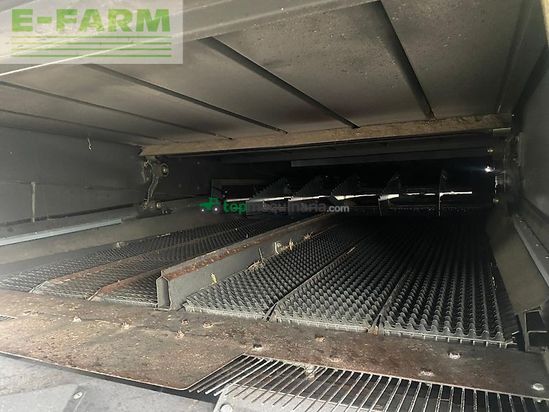 Cosechadora de Cereal - Claas - lexion 760 tt + v1050