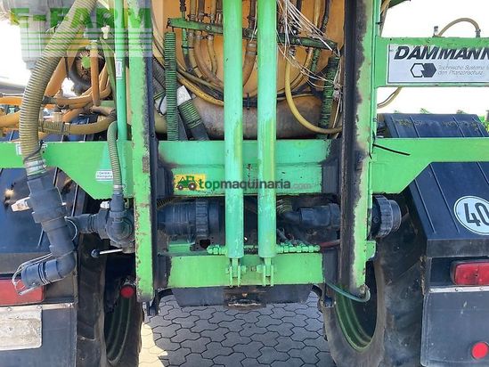 Atomizador - Dammann - u2100 - dammann trac