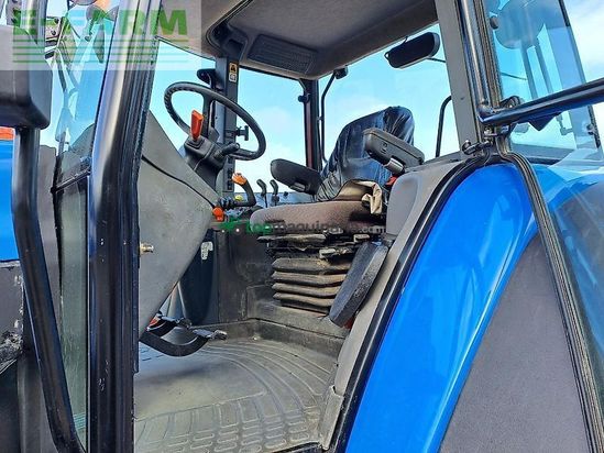 Tractor agrícola - New Holland - tm 175