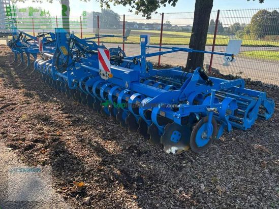 Grada de disco - Lemken - heliodor 9/500 k