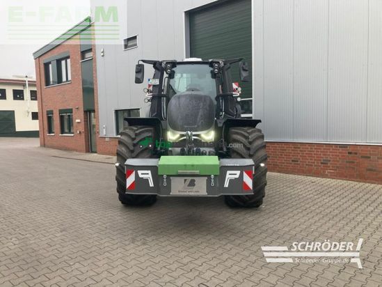 Tractor agrícola - Valtra - s 346