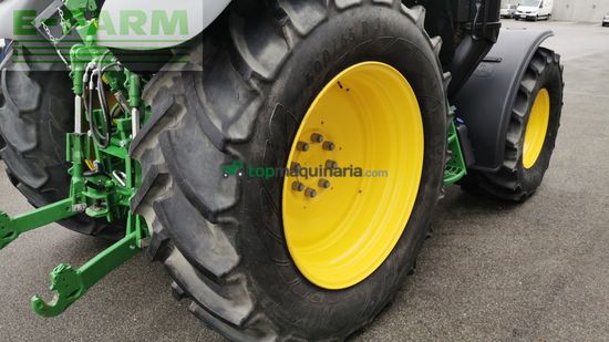 Tractor agrícola - John Deere - 6120M