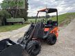 Minicargadora - Case IH - 825d tele mit schaufel & ballenspies