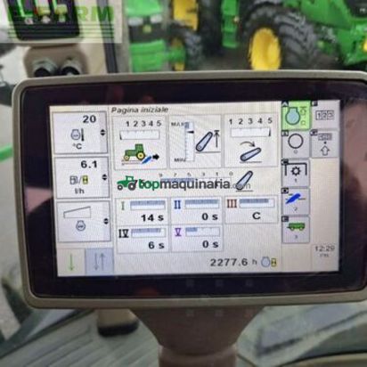 Tractor agrícola - John Deere - 8345rt