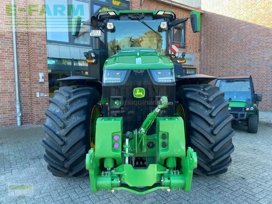 Tractor agrícola - John Deere - 8r370 eauto powr