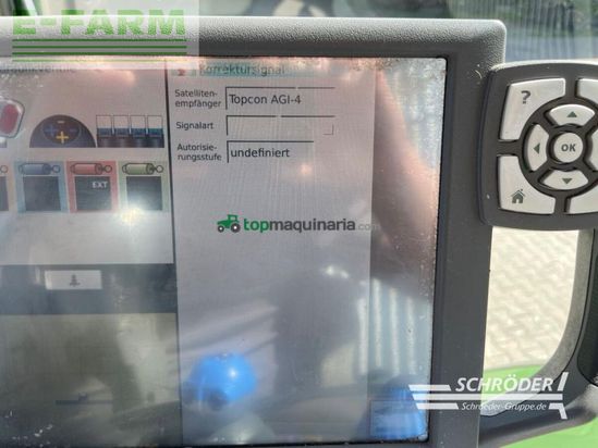 Tractor agrícola - Fendt - 722 vario scr profi plus