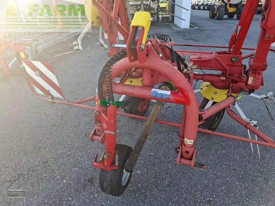 Henificador - Pöttinger - hit 91 nz