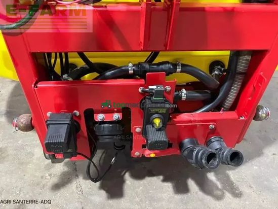 Atomizador - Kverneland - ixter b