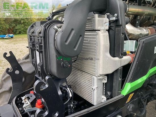 Tractor agrícola - Deutz-Fahr - 6115c