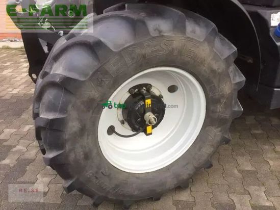 Tractor agrícola - Case IH - maxxum 145 mc ad 8 MC