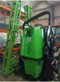 PULVERIZADOR SUSPENDIDO 1200L