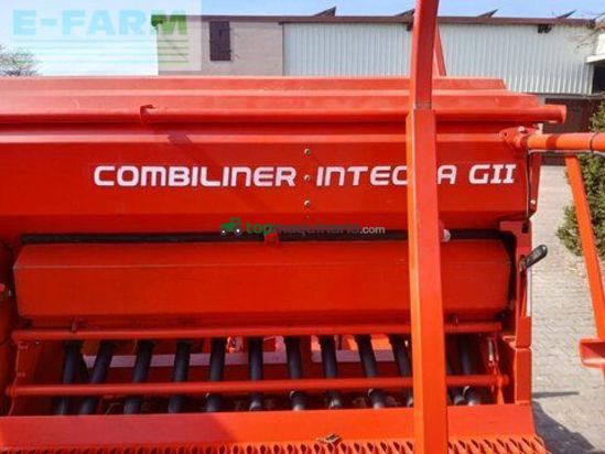 Sembradora - Kuhn - integra gii + hrb303d