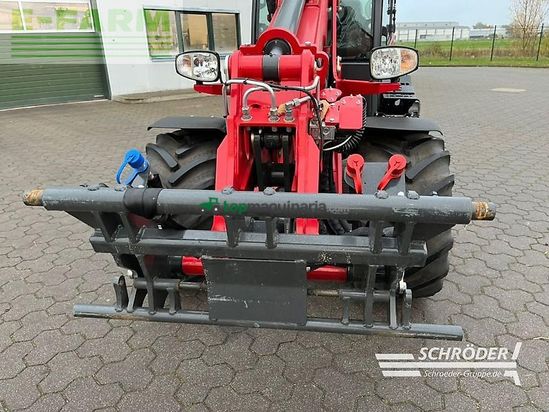 Minicargadora - Schaffer - 3650 t