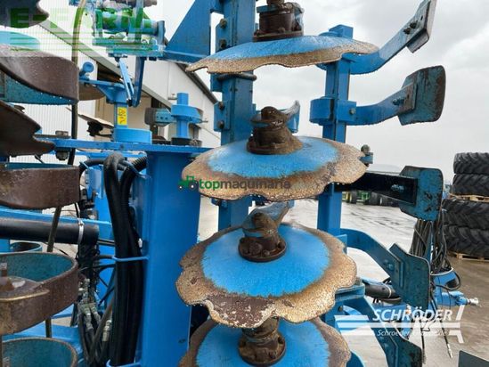 Sembradora - Lemken - heliodor 8/400 ka + solitair 9/400 ka-ds