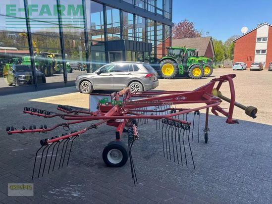 Rastrillo - Kuhn - ga 4101 gm