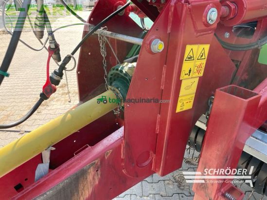 Cinta transportadora de forraje - Strautmann - super vitesse cfs 3102 do