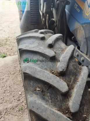 Tractor agrícola - New Holland - t5 120 ec EC