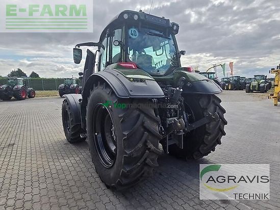 Tractor agrícola - Valtra - t 195 a