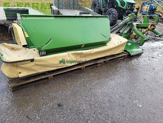 Cortacésped manual - Krone - am 243 cv