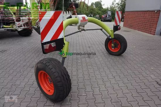 Rastrillo - Claas - liner 2700