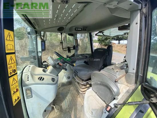 Tractor agrícola - Claas - arion 440 toit haut