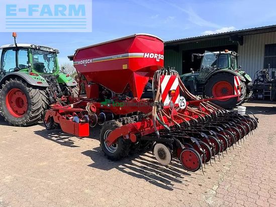 Combinado de siembra - Horsch - pronto 3dc