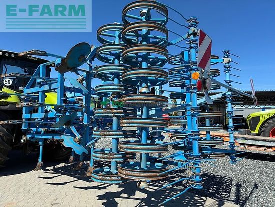 Cultivador - Lemken - karat 9/400 ku