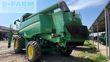 Cosechadora de Cereal - John Deere - t660i 4wd