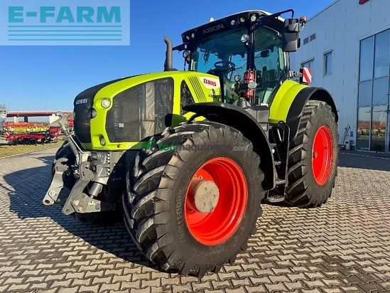 Tractor agrícola - Claas - axion 960 stage v