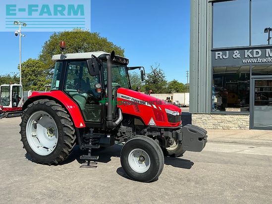 Tractor agrícola - Massey Ferguson - 5410 dyna 4 2wd tractor (st26570)