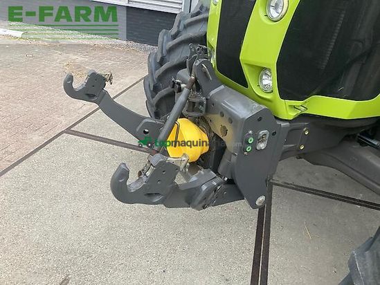 Tractor agrícola - Claas - arion 540