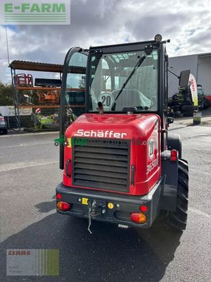 Minicargadora - Schaffer - 3650 t
