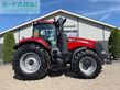 Tractor agrícola - Case IH - magnum 340 cvx med frontlift. gård traktor