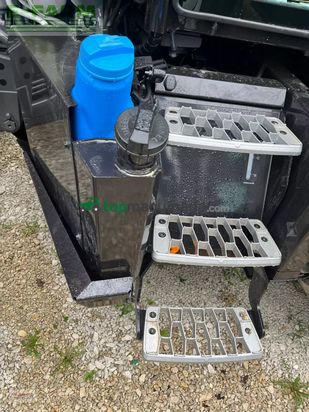 Tractor agrícola - Valtra - n 175 forst mit rüfa und forstkabine